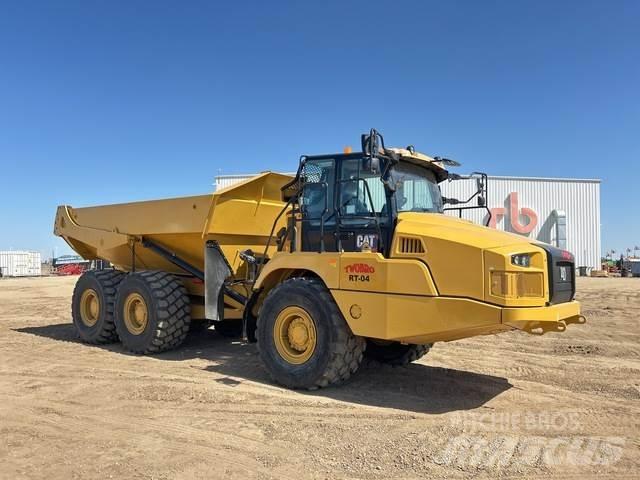 CAT 730 Zglobni damperi