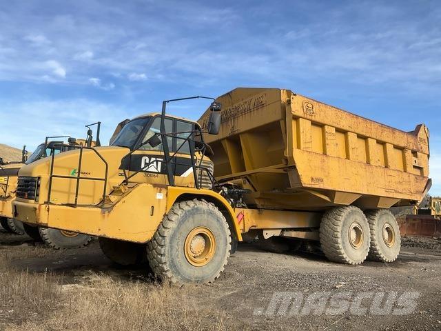 CAT 740 Zglobni damperi