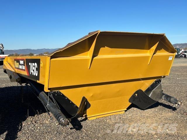 CAT 745C Ostale kargo komponente