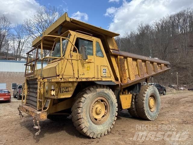 CAT 769C Zglobni damperi