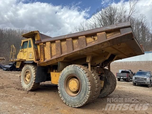 CAT 769C Zglobni damperi