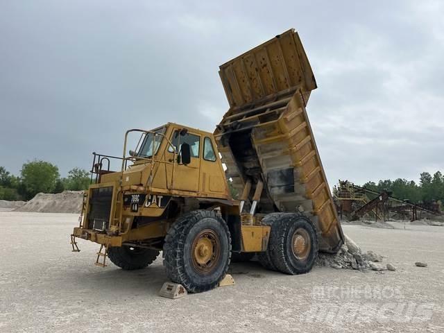 CAT 769C Zglobni damperi