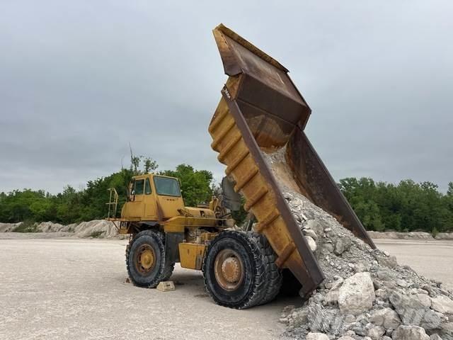 CAT 769C Zglobni damperi