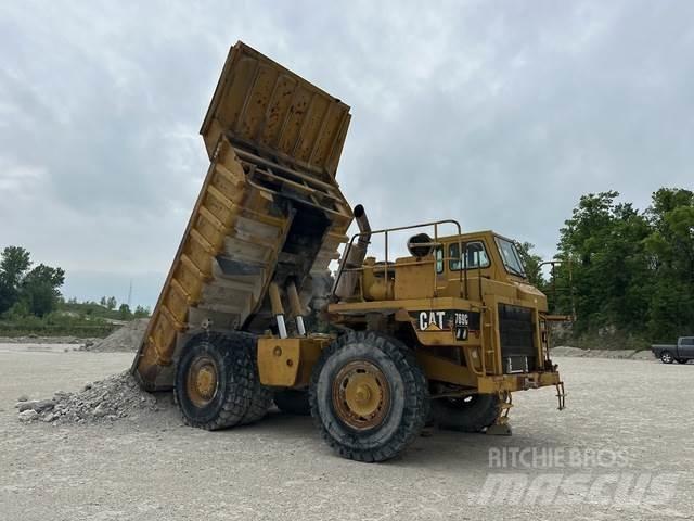 CAT 769C Zglobni damperi