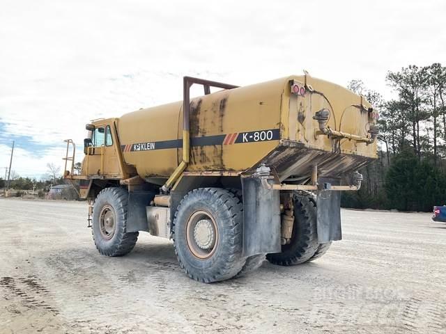 CAT 769C Kamioni za vodu