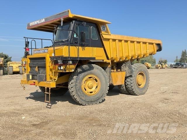 CAT 769C Zglobni damperi