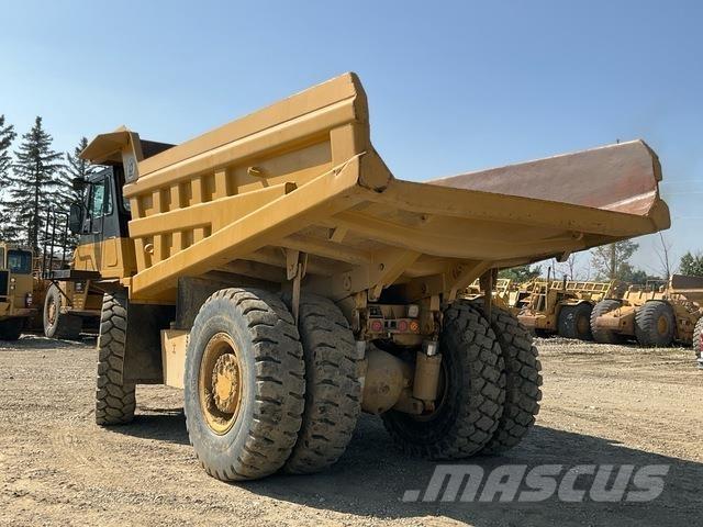 CAT 769C Zglobni damperi