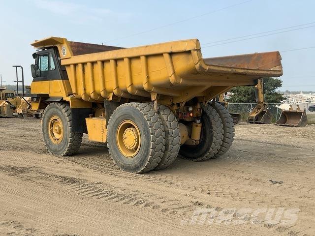 CAT 769C Zglobni damperi