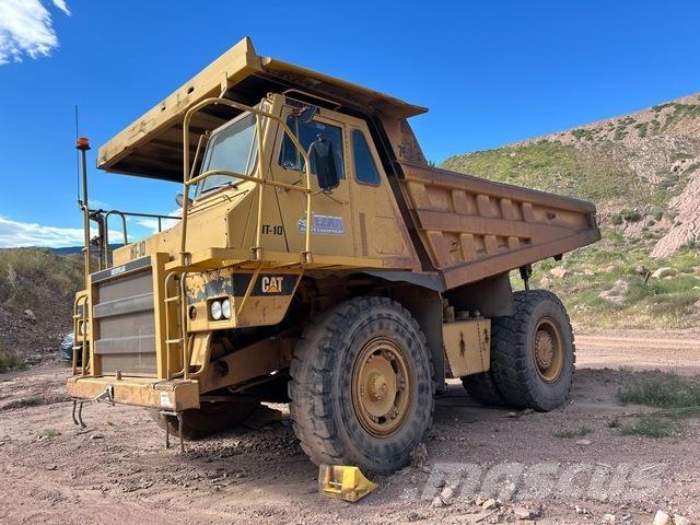 CAT 769C Zglobni damperi