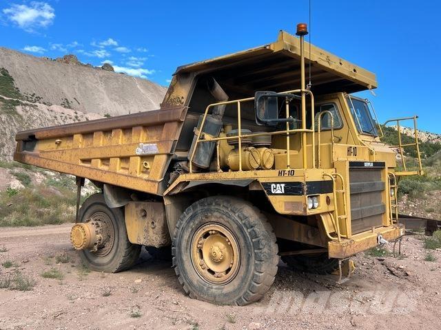 CAT 769C Zglobni damperi