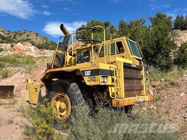 CAT 769C Zglobni damperi