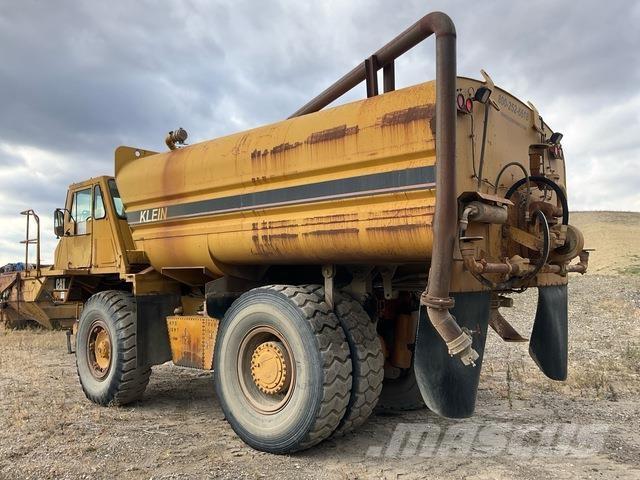 CAT 769C Kamioni za vodu