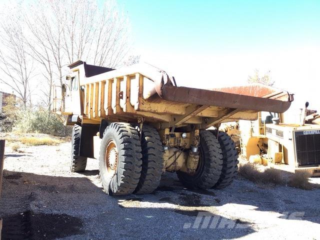 CAT 769C Zglobni damperi