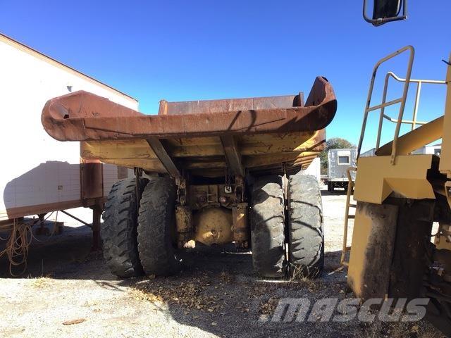 CAT 769C Zglobni damperi