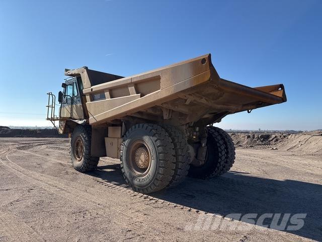 CAT 769D Zglobni damperi