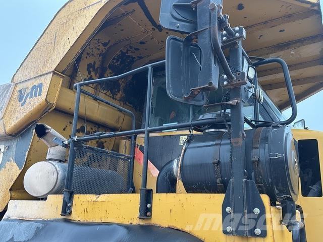 CAT 770 Zglobni damperi