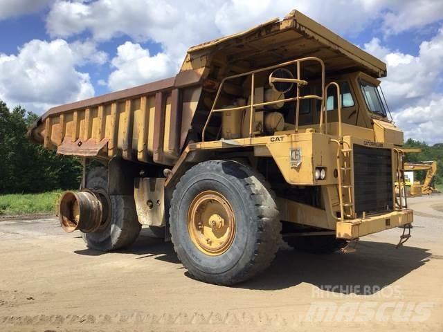 CAT 773B Zglobni damperi