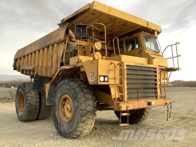 CAT 773B Zglobni damperi