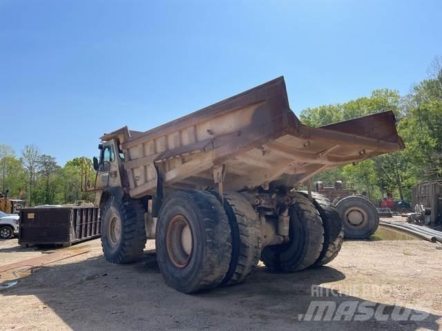 CAT 773D Zglobni damperi
