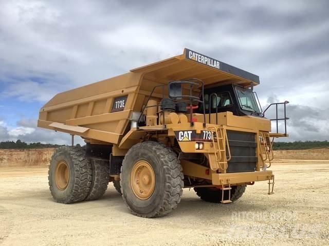 CAT 773E Zglobni damperi