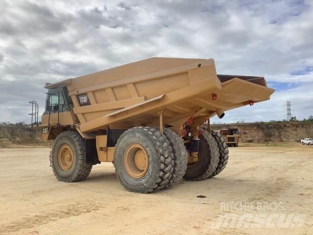 CAT 773E Zglobni damperi