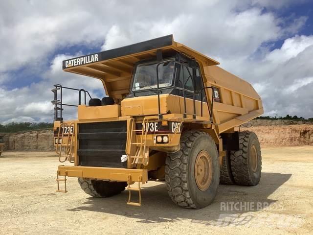 CAT 773E Zglobni damperi
