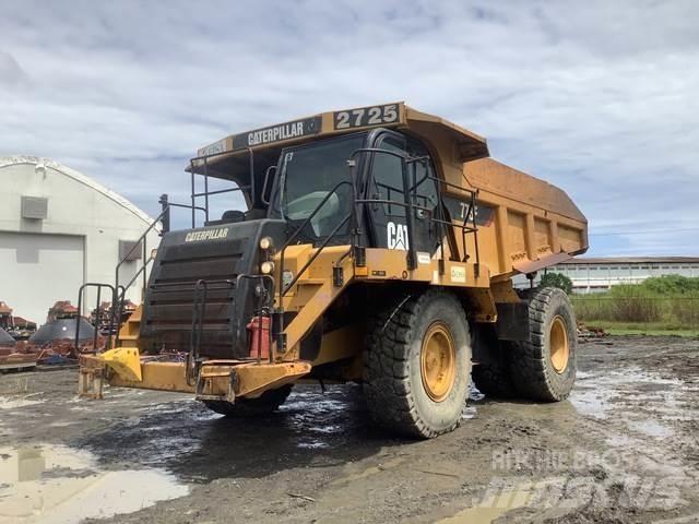 CAT 773F Zglobni damperi