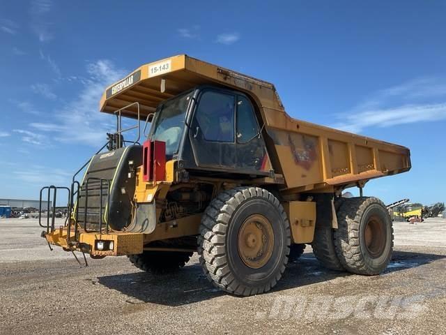 CAT 773F Zglobni damperi