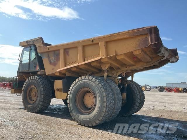 CAT 773F Zglobni damperi
