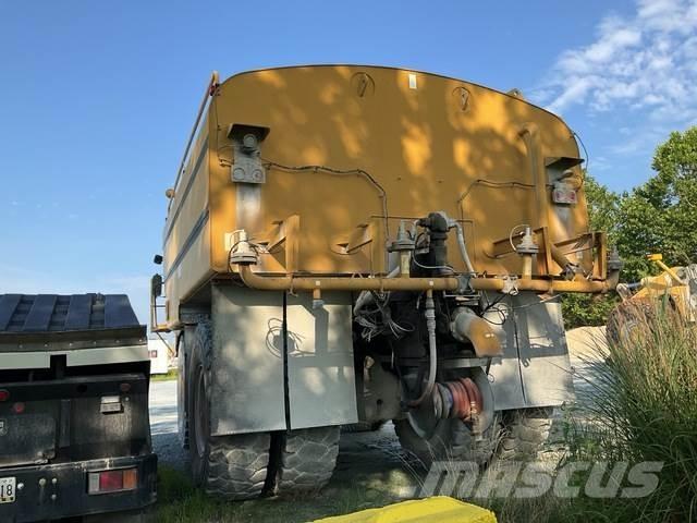 CAT 775D Zglobni damperi