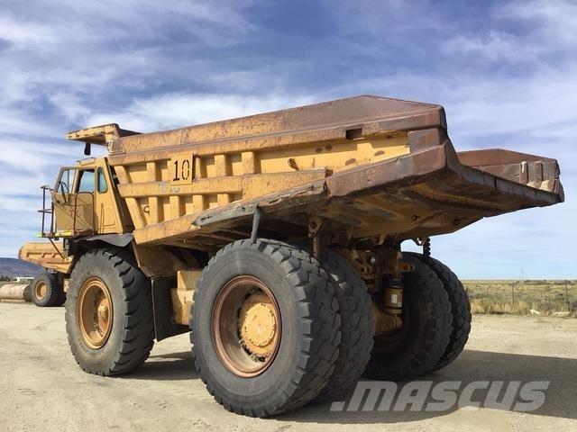 CAT 777C Zglobni damperi