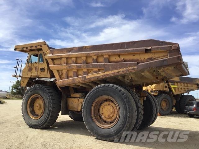 CAT 777C Zglobni damperi