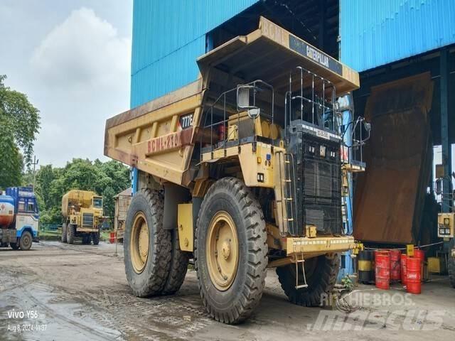 CAT 777E Zglobni damperi