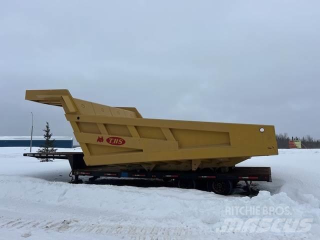 CAT 777F Ostale kargo komponente