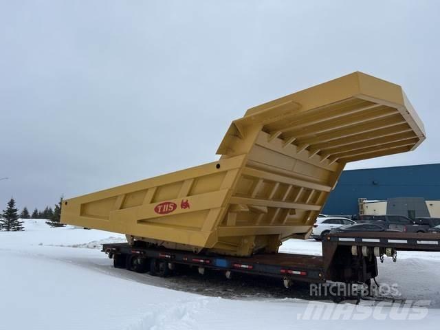 CAT 777F Ostale kargo komponente