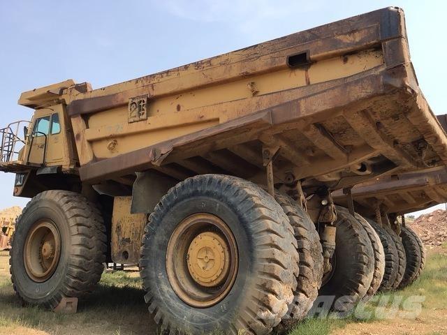 CAT 785 Zglobni damperi