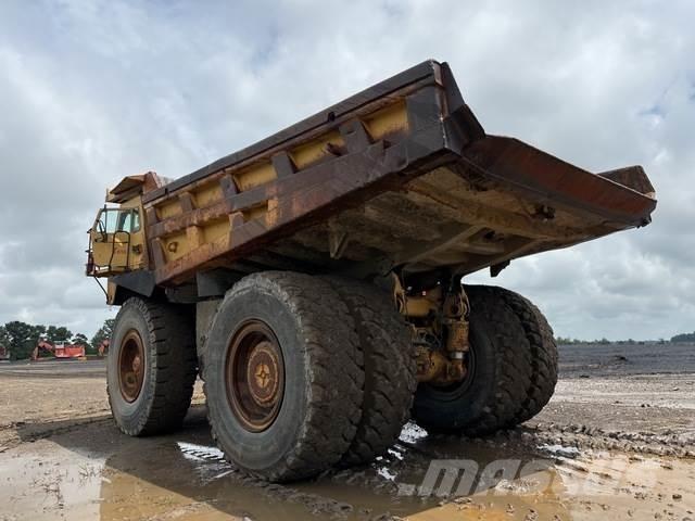 CAT 785B Zglobni damperi