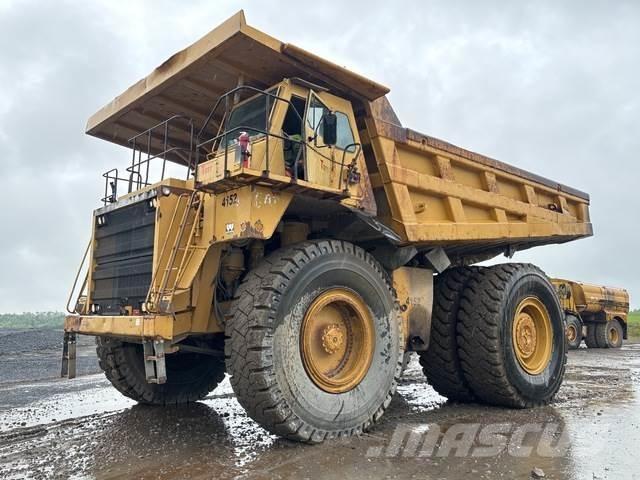CAT 785B Zglobni damperi