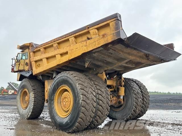 CAT 785B Zglobni damperi