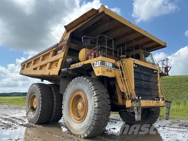 CAT 785B Zglobni damperi