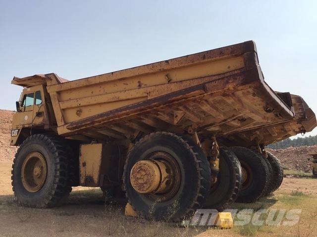 CAT 785B Zglobni damperi