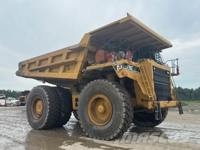 CAT 785C Zglobni damperi