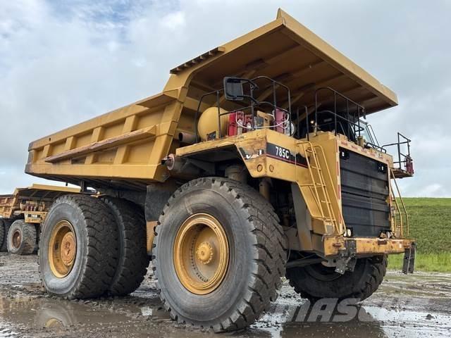 CAT 785C Zglobni damperi