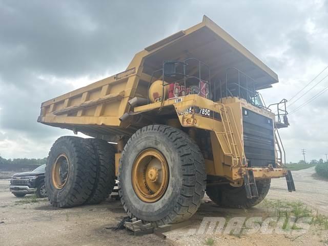 CAT 785C Zglobni damperi