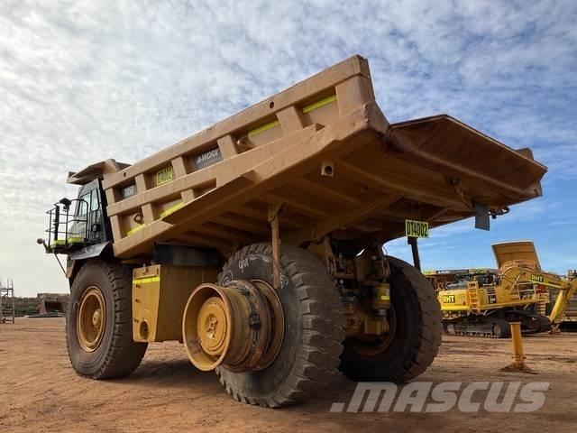 CAT 785D Zglobni damperi