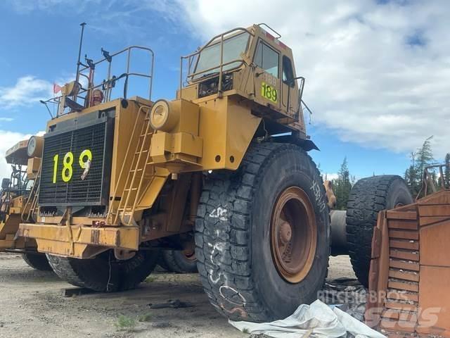CAT 789A Zglobni damperi