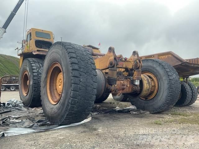 CAT 789A Zglobni damperi