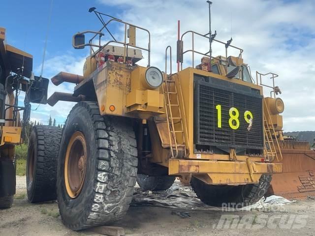 CAT 789A Zglobni damperi