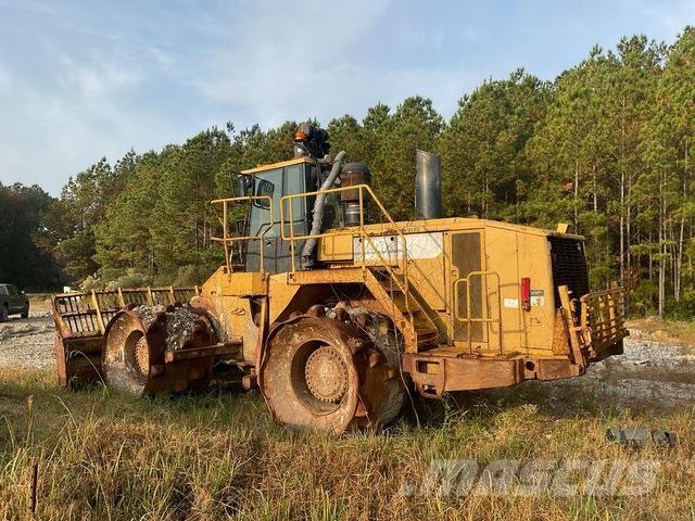 CAT 826H Nabijači zemlje