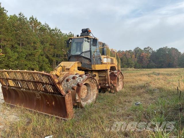 CAT 826H Nabijači zemlje